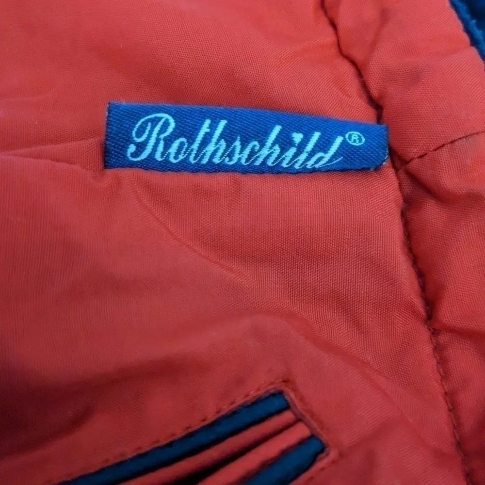 Rothschild Fleece Lined Coat 2T